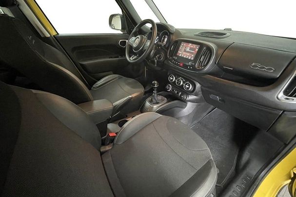 Fiat 500L 1.3 MultiJet Dualogic 70 kW image number 8