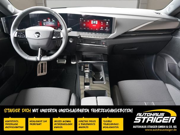 Opel Astra 132 kW image number 10