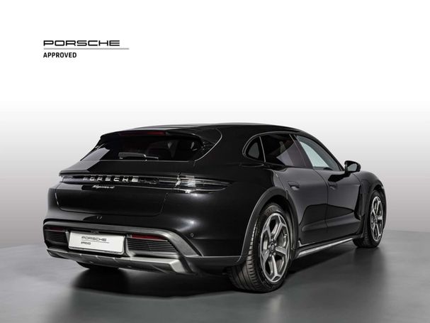 Porsche Taycan 4 Cross Turismo 279 kW image number 2