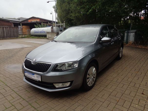 Skoda Octavia 77 kW image number 2