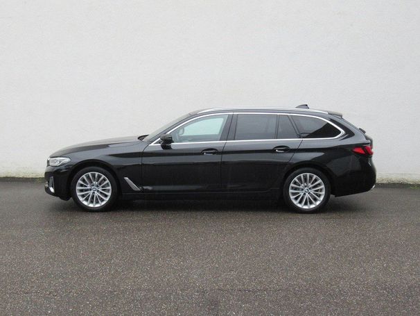 BMW 520d Touring 140 kW image number 3