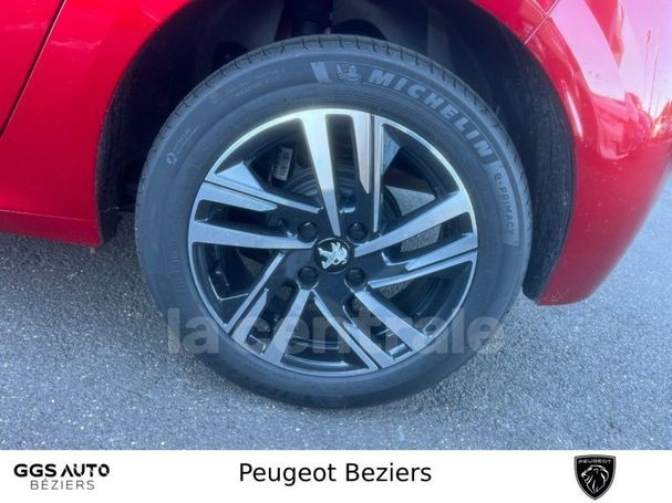 Peugeot 208 PureTech 100 74 kW image number 19