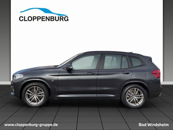 BMW X3 xDrive20d M Sport 140 kW image number 5