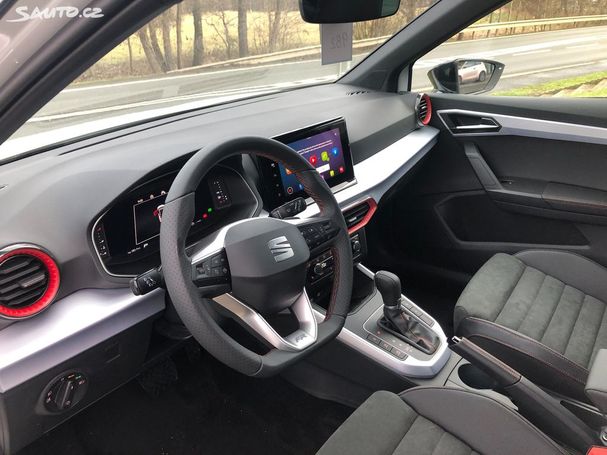 Seat Arona 1.0 TSI FR DSG 81 kW image number 8