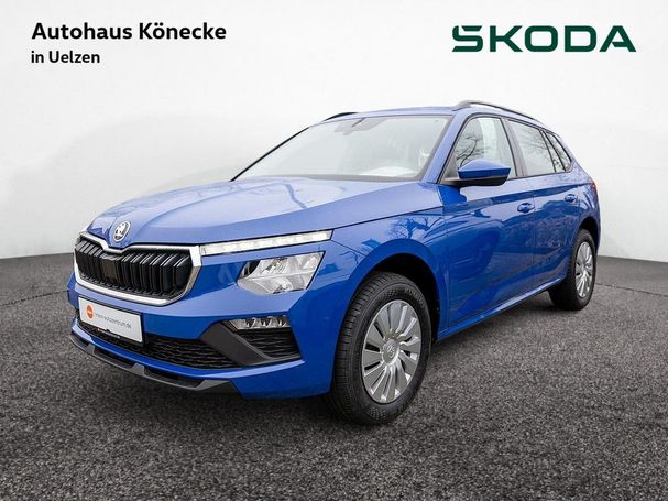 Skoda Kamiq 1.0 TSI 70 kW image number 1