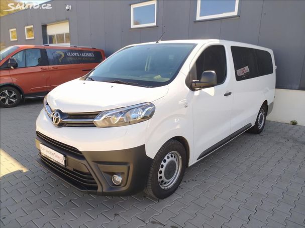 Toyota Proace L2 2.0 D-4D 110 kW image number 2