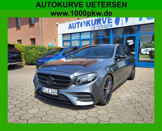 Mercedes-Benz E 400 d T 250 kW image number 1