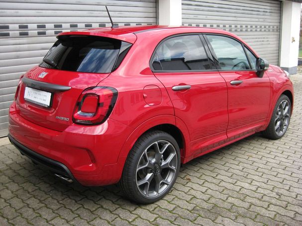 Fiat 500X 1.5 Hybrid DCT 96 kW image number 8