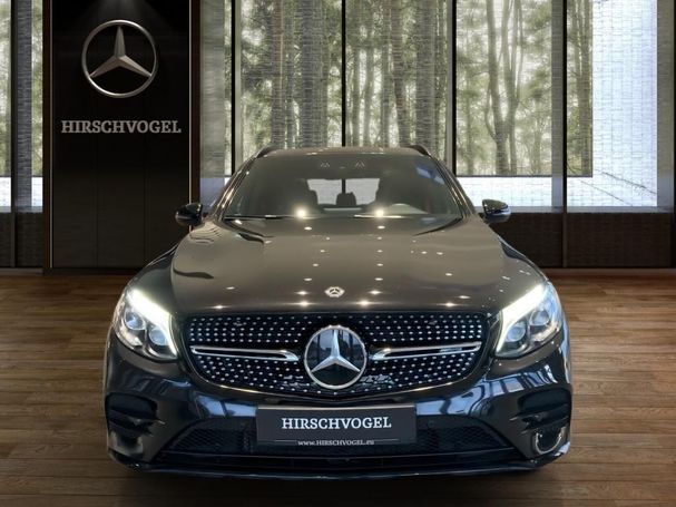 Mercedes-Benz GLC 43 AMG 270 kW image number 3