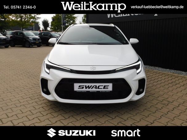 Suzuki Swace Hybrid Comfort+ CVT 103 kW image number 3