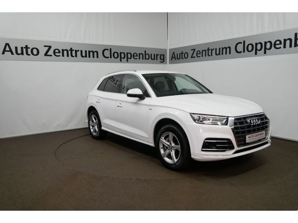 Audi Q5 50 TFSIe S-line 220 kW image number 7