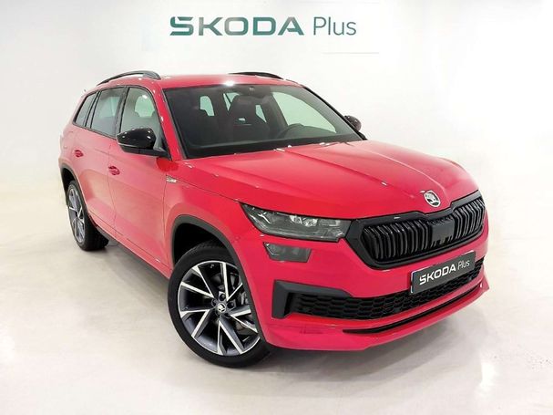 Skoda Kodiaq 2.0 TDI 4x4 DSG 147 kW image number 1