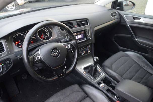 Volkswagen Golf 1.4 TSI ACT Comfortline 104 kW image number 7