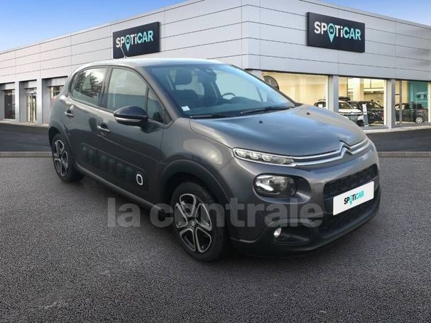 Citroen C3 Pure Tech 82 SHINE 60 kW image number 2