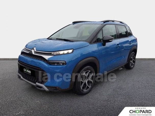 Citroen C3 Aircross PureTech 110 S&S Shine 81 kW image number 1