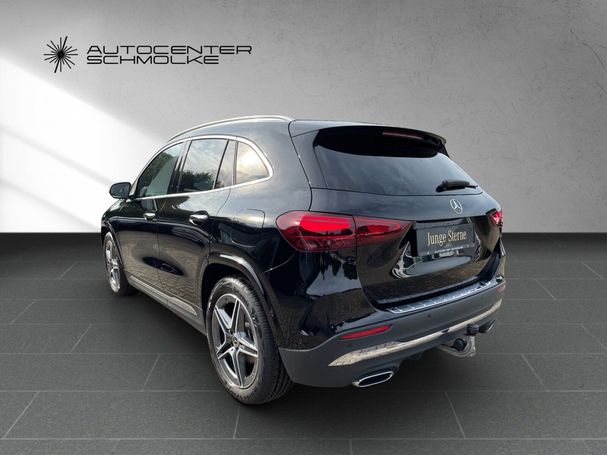 Mercedes-Benz GLA 180 100 kW image number 3