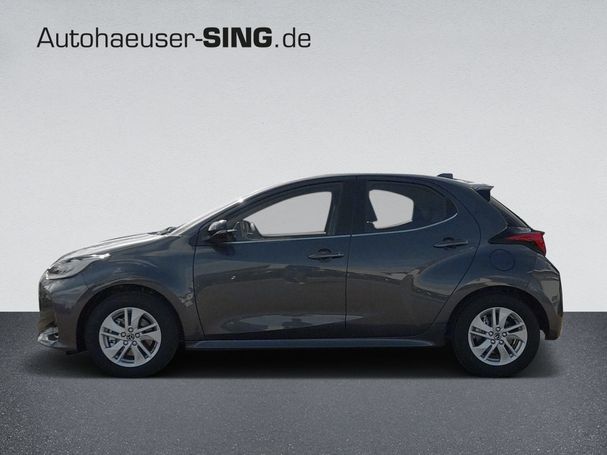 Mazda 2 Hybrid Agile 85 kW image number 5