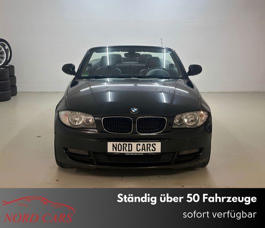 BMW 118d Cabrio 105 kW image number 4