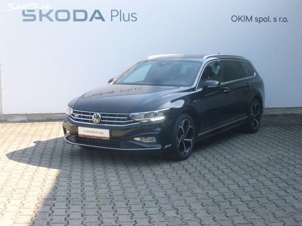 Volkswagen Passat 1.5 TSI EVO R-Line DSG 110 kW image number 1