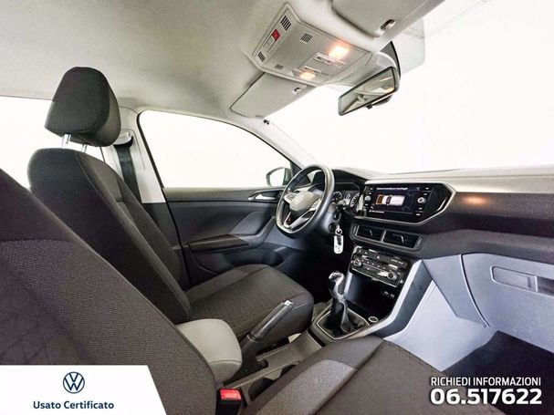 Volkswagen T-Cross 1.0 TSI 70 kW image number 7