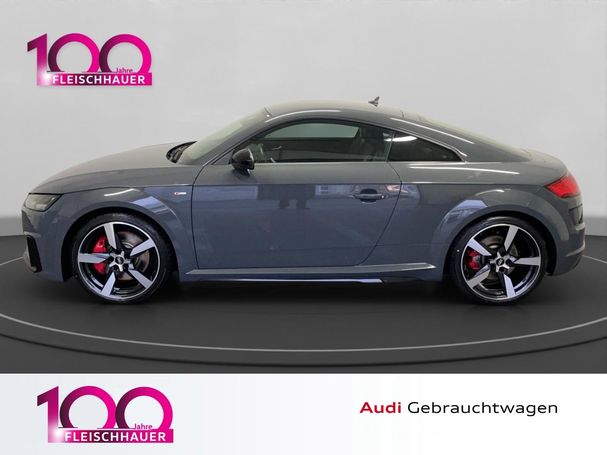 Audi TT 45 TFSI quattro S-line 180 kW image number 2