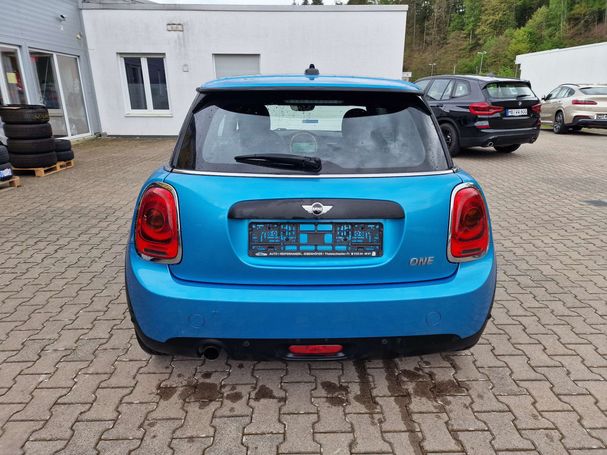 Mini One 75 kW image number 8