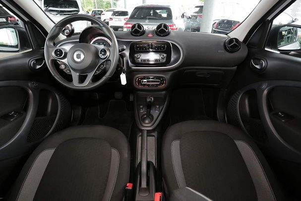 Smart ForFour EQ passion 60 kW image number 3