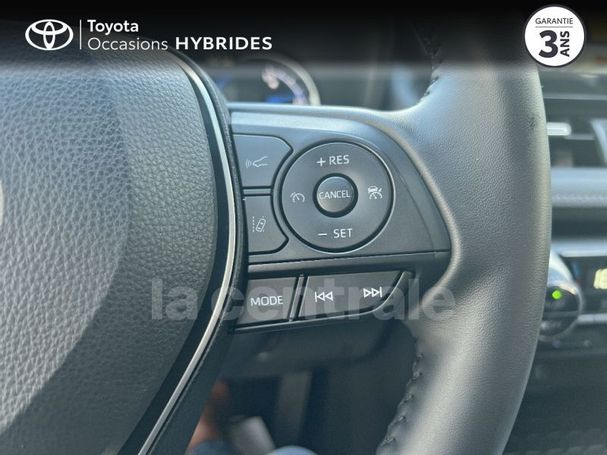 Toyota RAV 4 2.5 Hybrid 163 kW image number 19