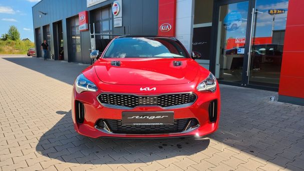 Kia Stinger 3.3 AWD GT 269 kW image number 3