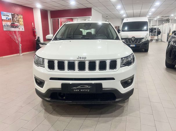 Jeep Compass 1.3 Turbo Longitude 110 kW image number 2