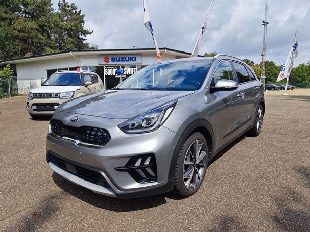 Kia Niro 104 kW image number 1