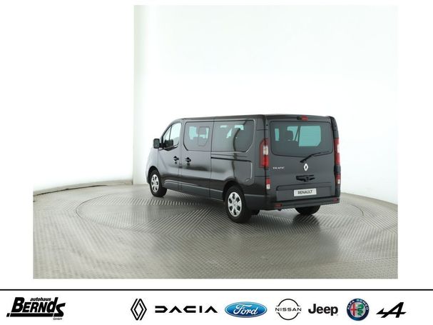 Renault Trafic Grand Blue dCi 150 Life EDC 110 kW image number 9