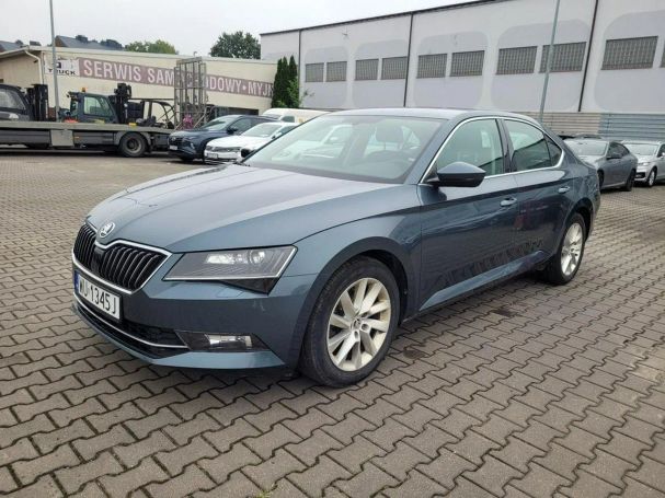 Skoda Superb 110 kW image number 1