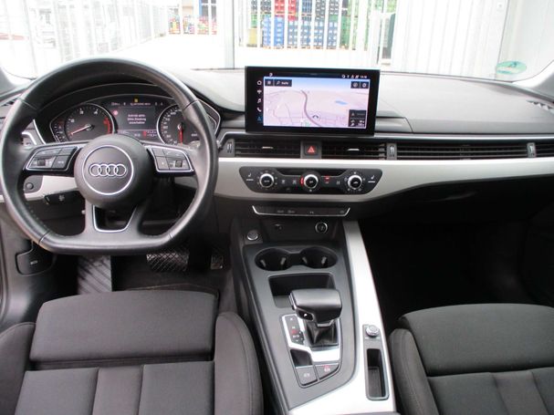 Audi A4 35 TDI Avant Advanced 120 kW image number 7