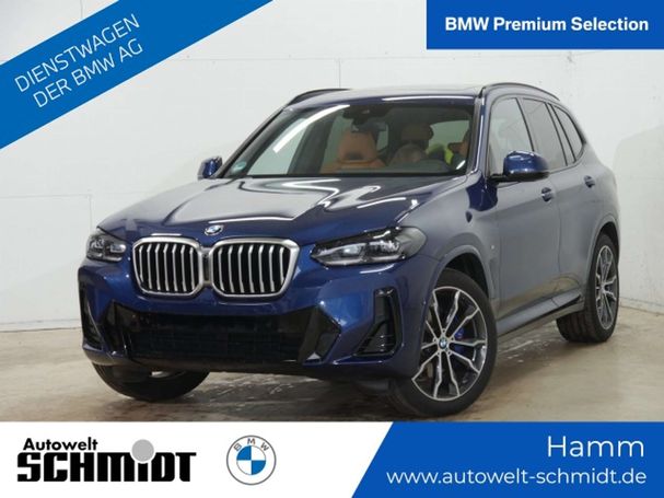 BMW X3 xDrive20d M Sport 140 kW image number 1