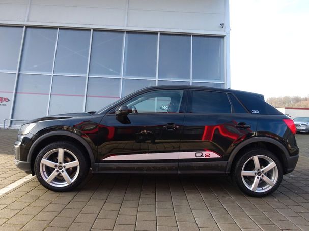 Audi Q2 35 110 kW image number 5