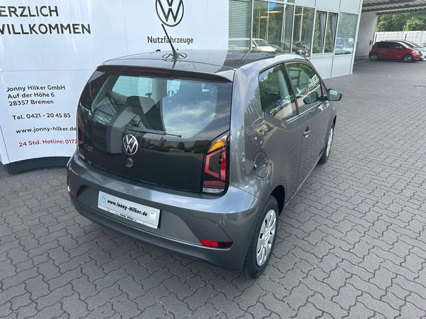 Volkswagen up! 48 kW image number 7