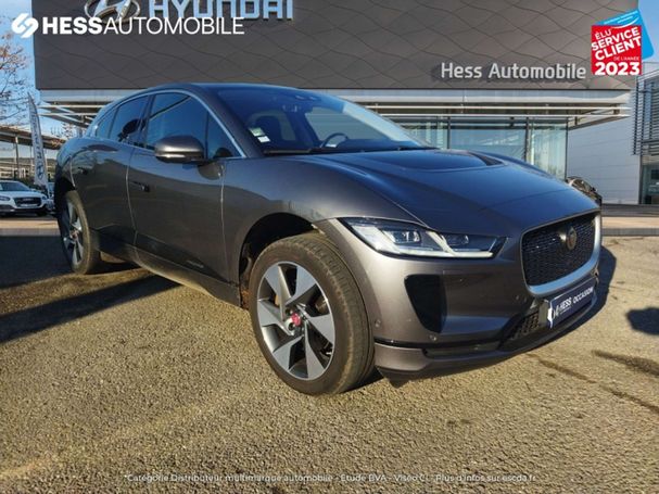 Jaguar I-Pace EV400 S AWD 299 kW image number 13