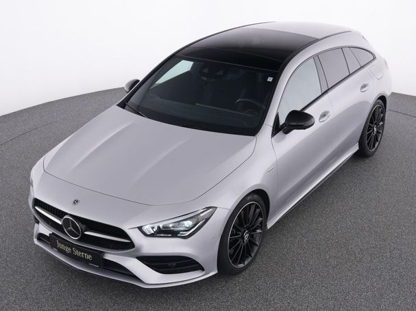 Mercedes-Benz CLA 250 Shooting Brake 165 kW image number 18