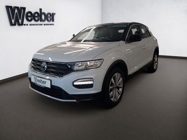 Volkswagen T-Roc 2.0 TDI Style 85 kW image number 1