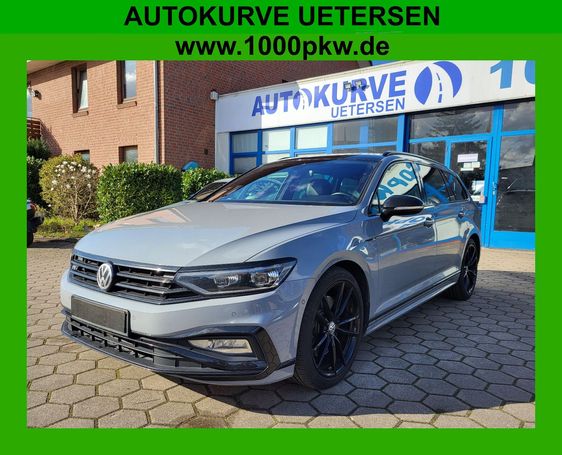 Volkswagen Passat Variant 2.0 TDI 4Motion DSG 176 kW image number 1