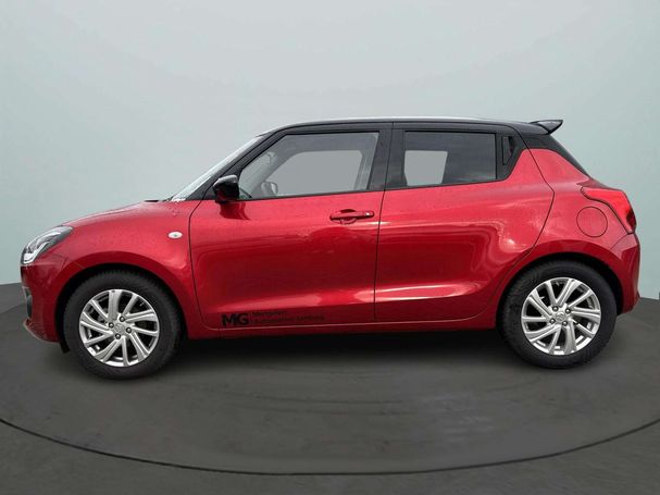 Suzuki Swift 1.2 Hybrid 61 kW image number 5