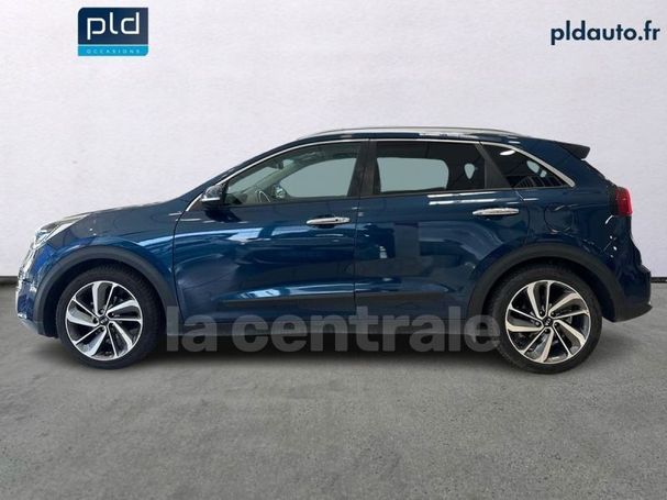 Kia Niro Hybrid 1.6 GDI 104 kW image number 5