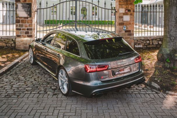 Audi RS6 412 kW image number 8