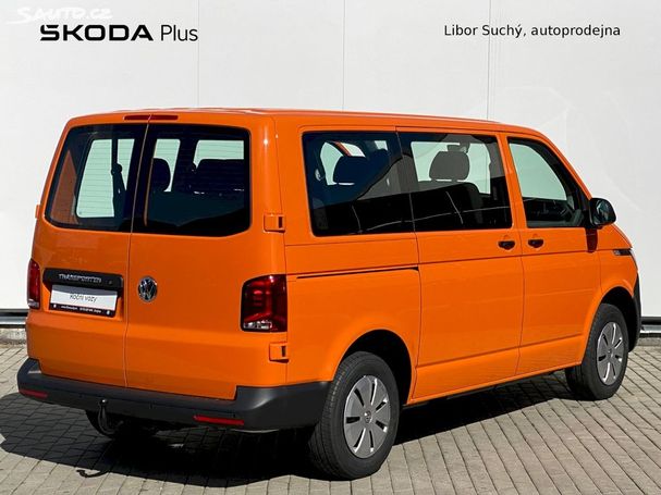 Volkswagen T6 Transporter 110 kW image number 4