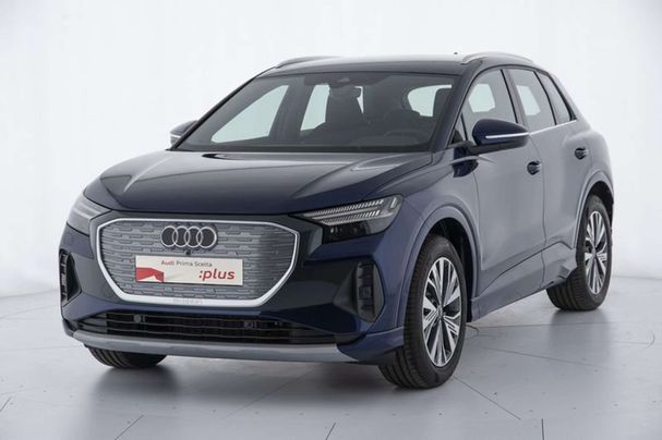 Audi Q4 35 e-tron Advanced Business 125 kW image number 1