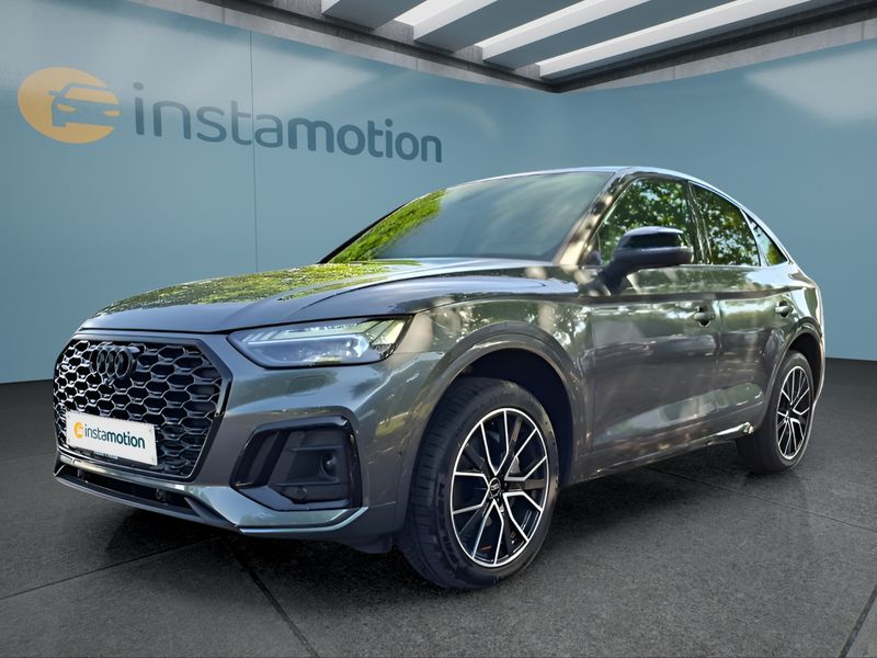 Audi Q5 Sportback 40 TDI