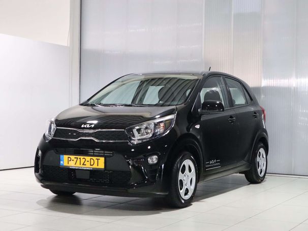 Kia Picanto 1.0 49 kW image number 24