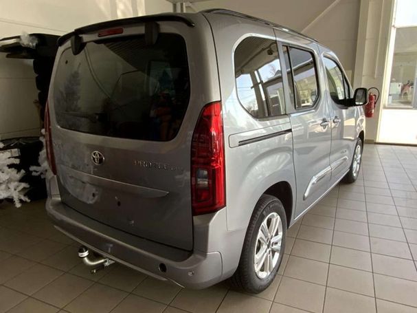 Toyota Proace City 81 kW image number 1