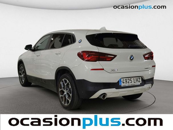 BMW X2 sDrive 103 kW image number 4